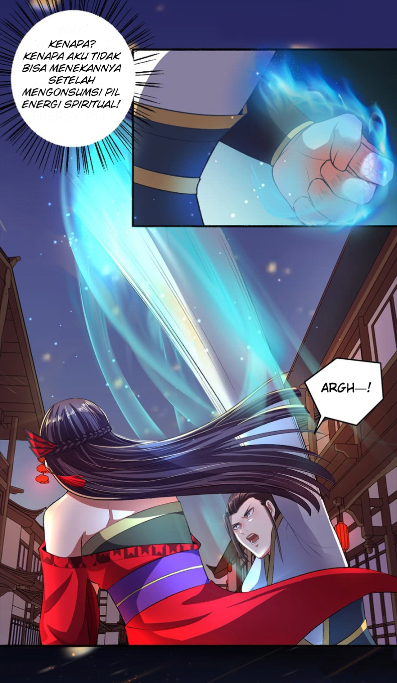 The Peerless Concubine Chapter 37 - halaman 11