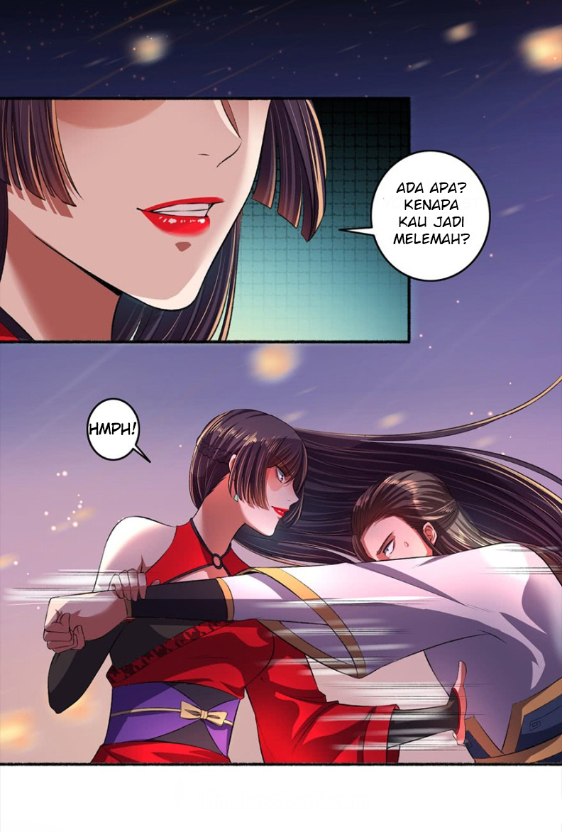 The Peerless Concubine Chapter 37 - halaman 12