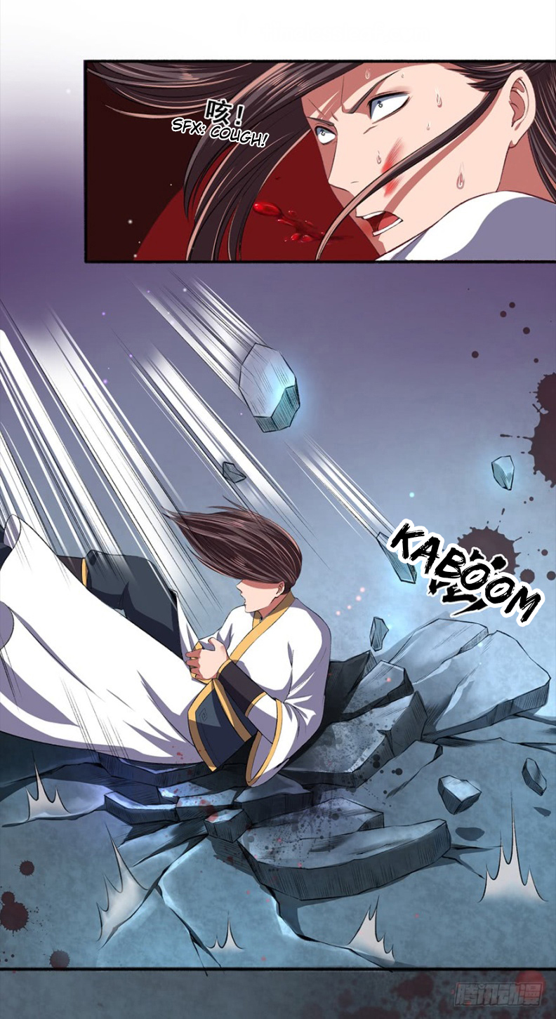 The Peerless Concubine Chapter 37 - halaman 13