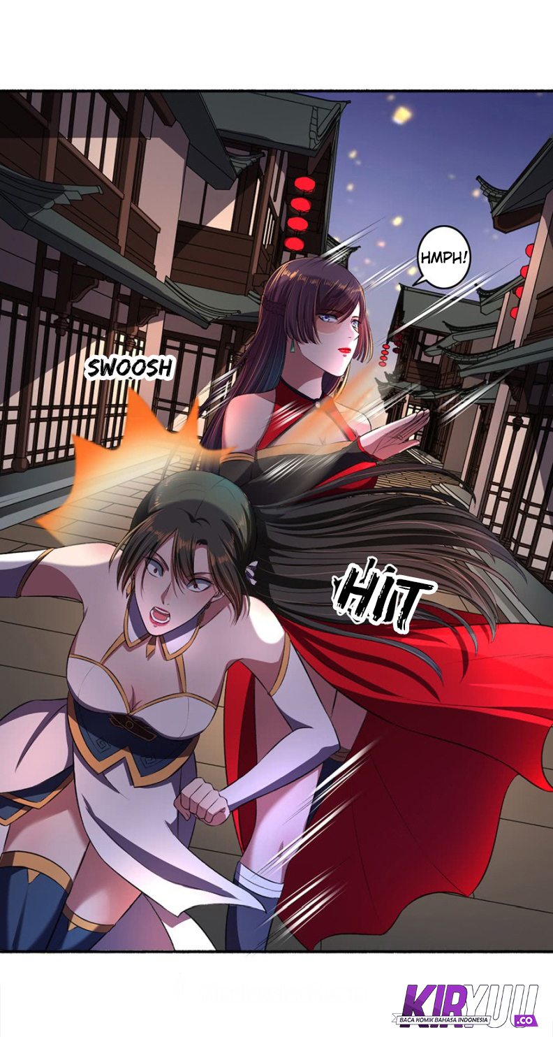 The Peerless Concubine Chapter 37 - halaman 20