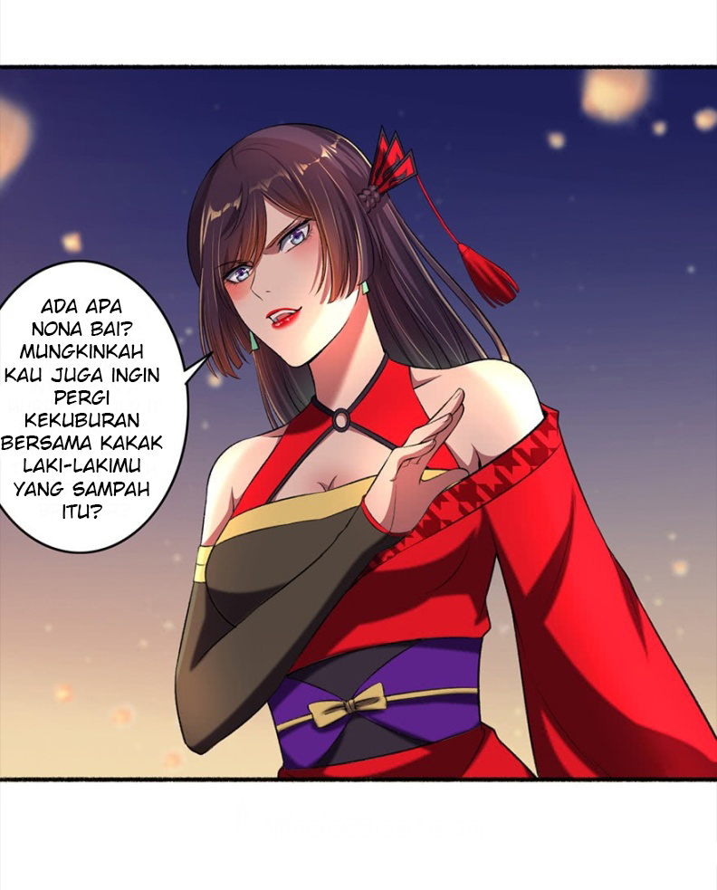 The Peerless Concubine Chapter 37 - halaman 22