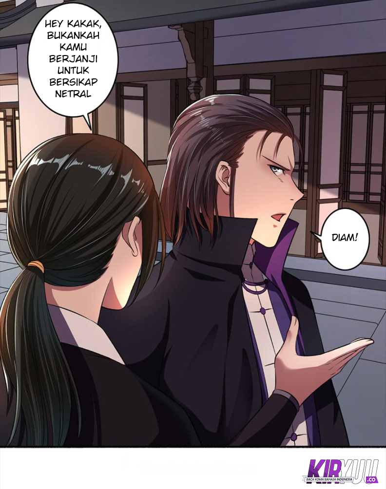 The Peerless Concubine Chapter 37 - halaman 24