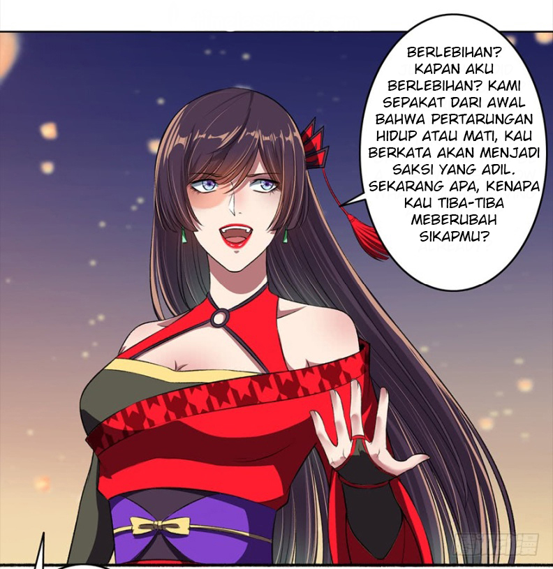 The Peerless Concubine Chapter 37 - halaman 25