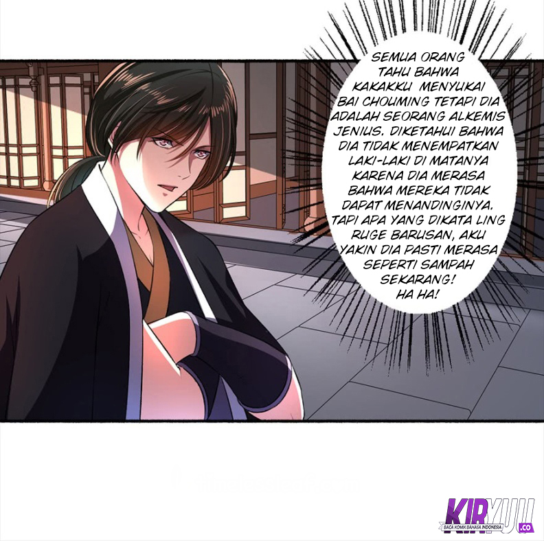The Peerless Concubine Chapter 37 - halaman 27