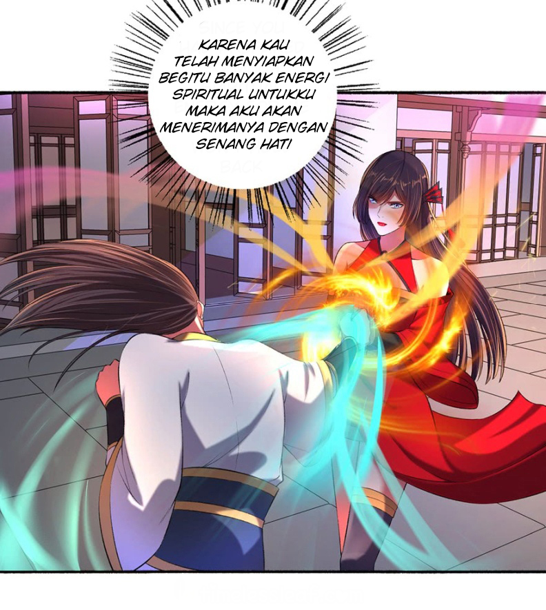 The Peerless Concubine Chapter 37 - halaman 9