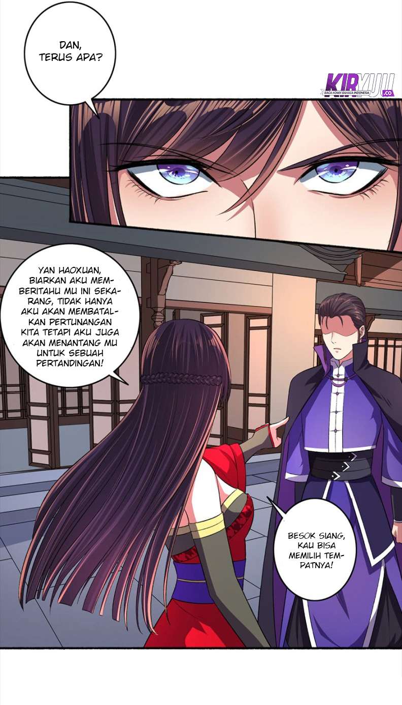 The Peerless Concubine Chapter 38 - halaman 11