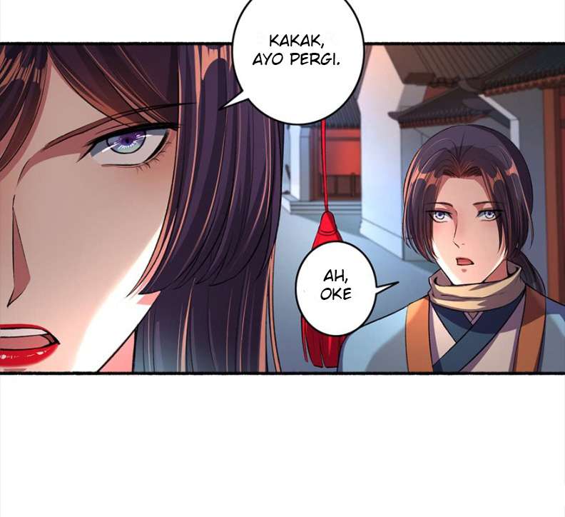 The Peerless Concubine Chapter 38 - halaman 14