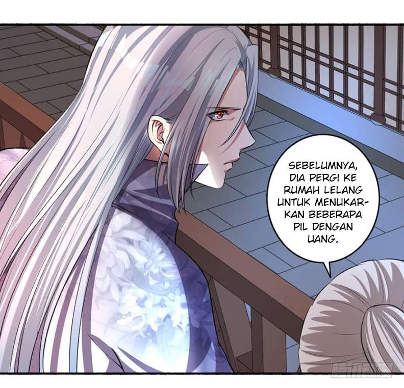 The Peerless Concubine Chapter 38 - halaman 16