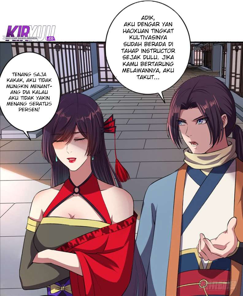 The Peerless Concubine Chapter 38 - halaman 17