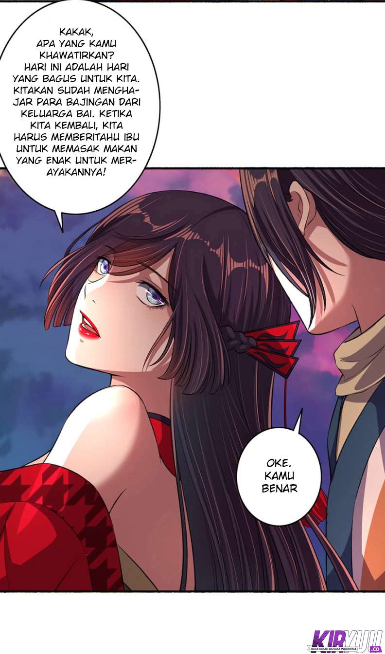 The Peerless Concubine Chapter 38 - halaman 18