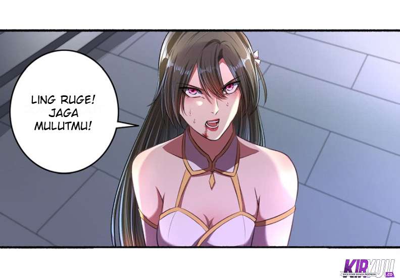 The Peerless Concubine Chapter 38 - halaman 2