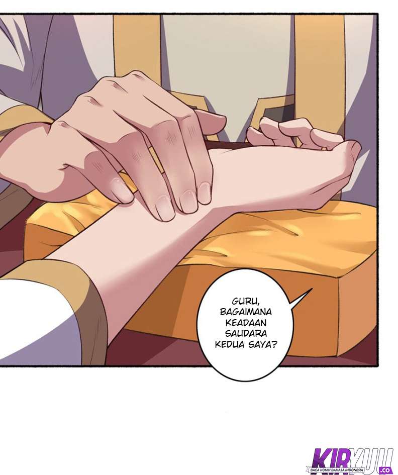The Peerless Concubine Chapter 38 - halaman 20