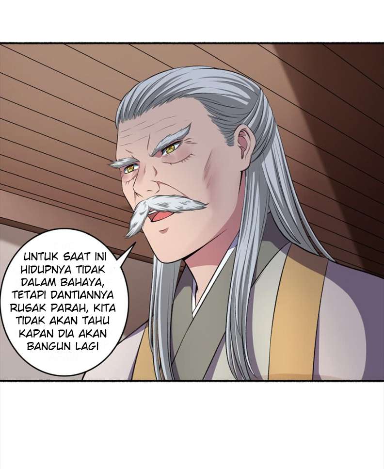 The Peerless Concubine Chapter 38 - halaman 21