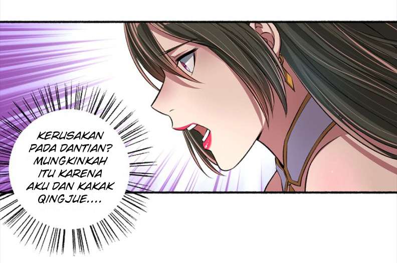 The Peerless Concubine Chapter 38 - halaman 22