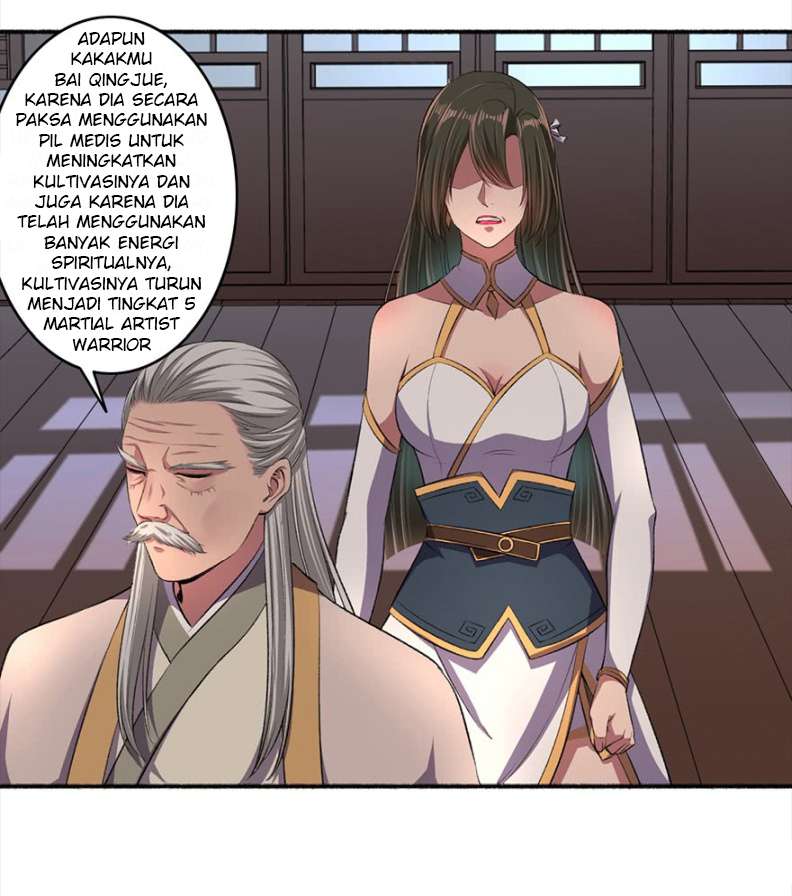 The Peerless Concubine Chapter 38 - halaman 23