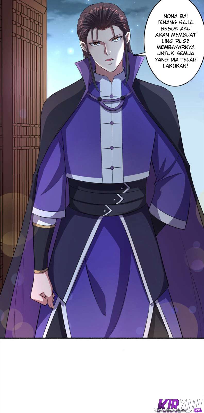 The Peerless Concubine Chapter 38 - halaman 26