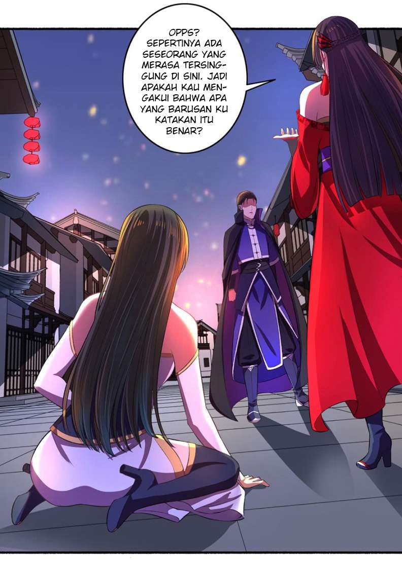 The Peerless Concubine Chapter 38 - halaman 3