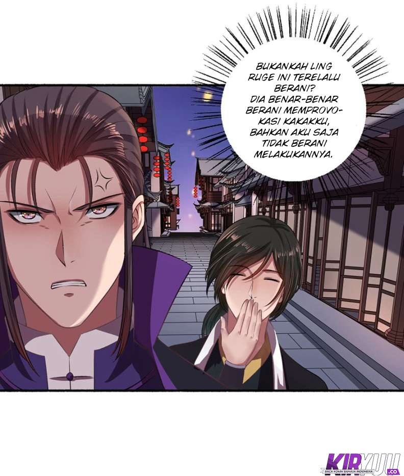 The Peerless Concubine Chapter 38 - halaman 4
