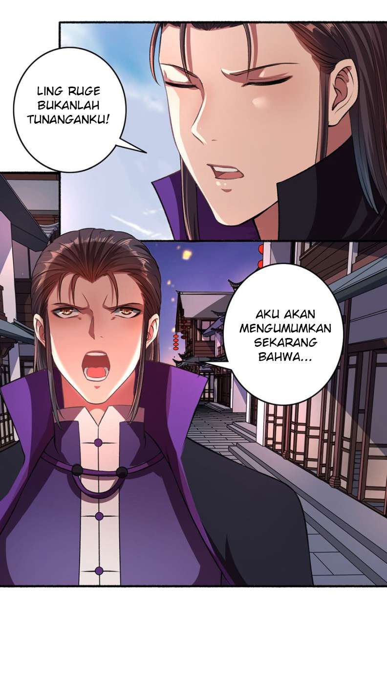 The Peerless Concubine Chapter 38 - halaman 6