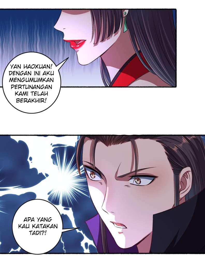 The Peerless Concubine Chapter 38 - halaman 7