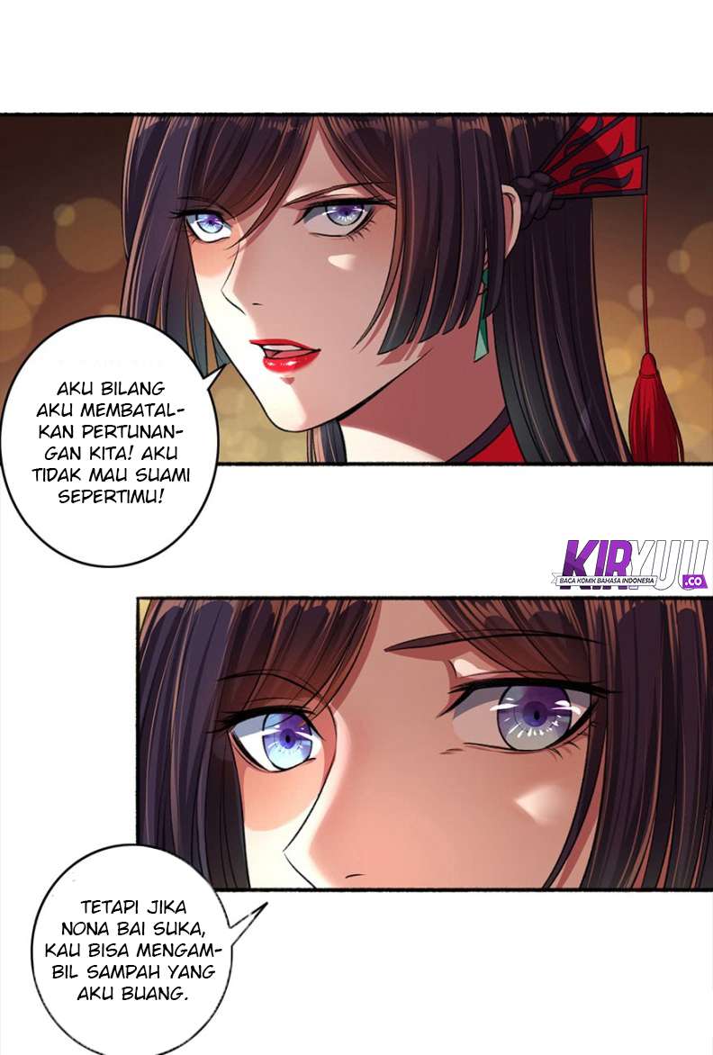 The Peerless Concubine Chapter 38 - halaman 8
