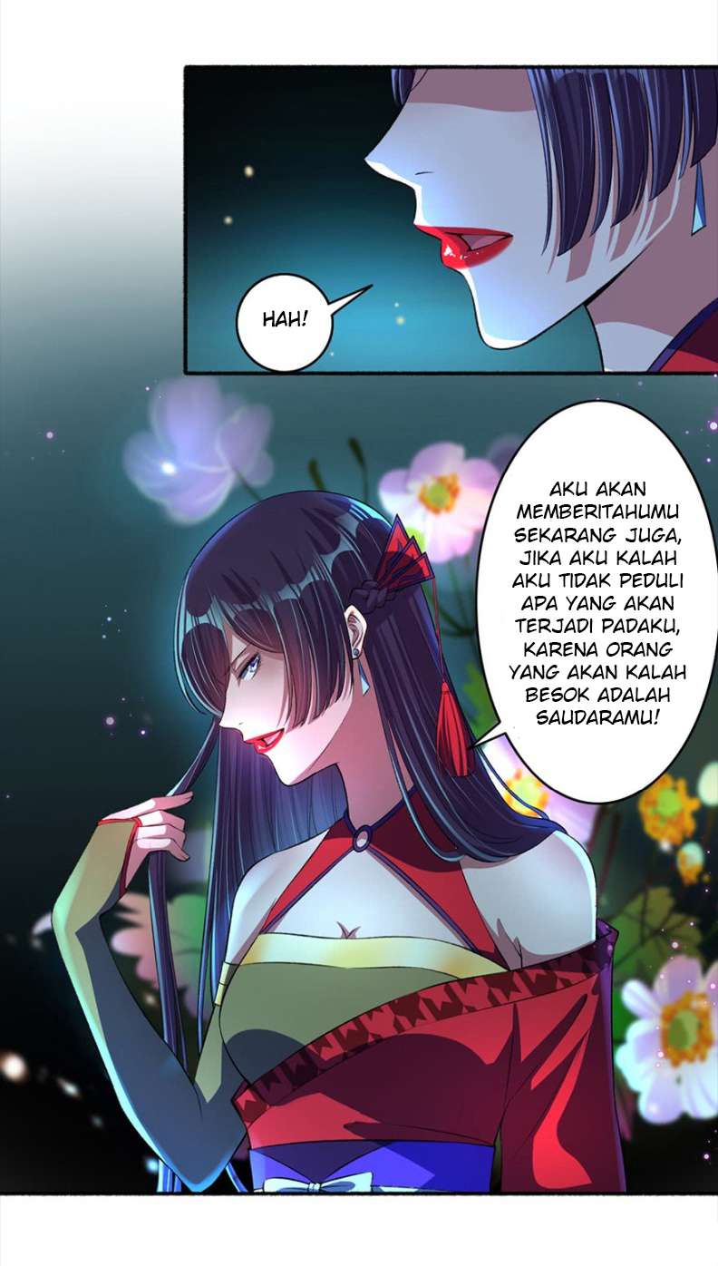 The Peerless Concubine Chapter 39 - halaman 10