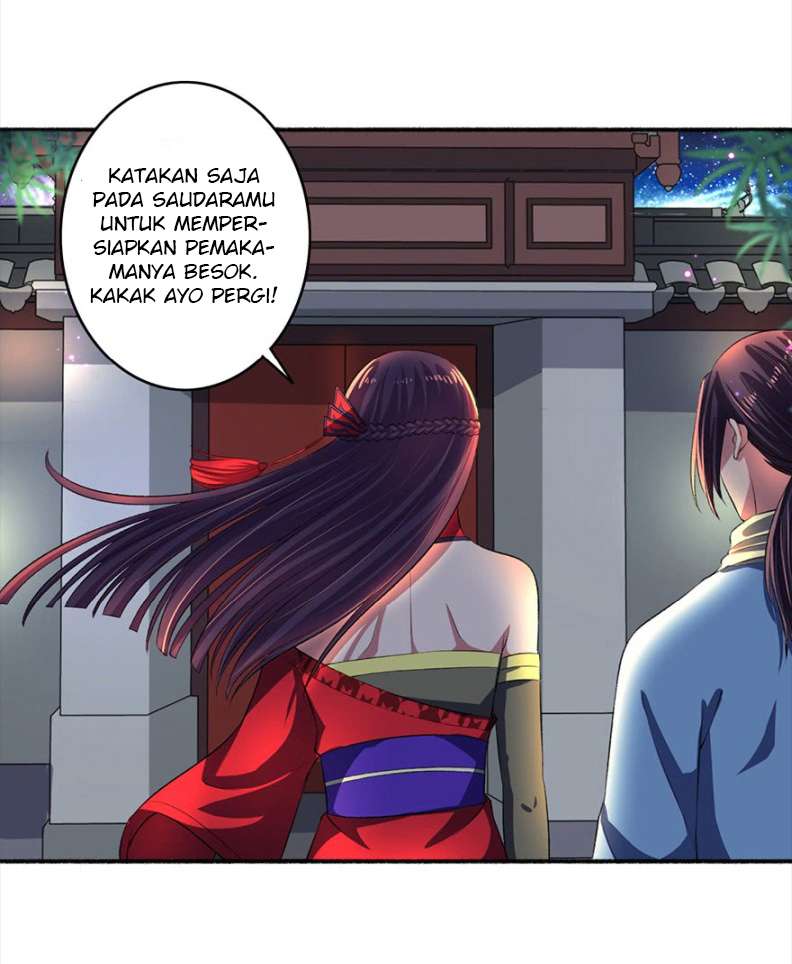 The Peerless Concubine Chapter 39 - halaman 11