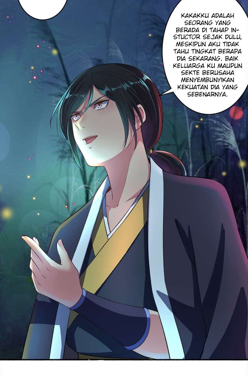 The Peerless Concubine Chapter 39 - halaman 13