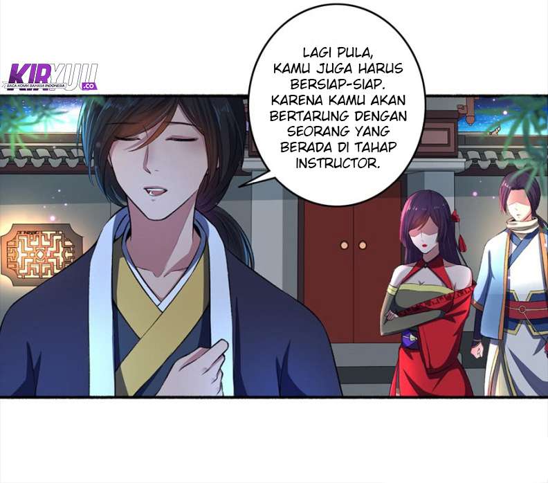 The Peerless Concubine Chapter 39 - halaman 14