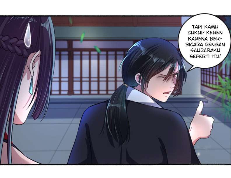 The Peerless Concubine Chapter 39 - halaman 15