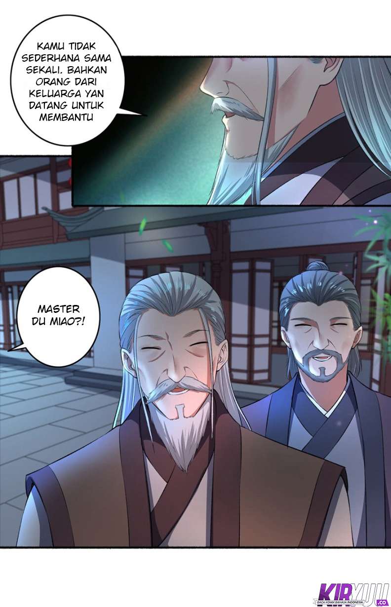 The Peerless Concubine Chapter 39 - halaman 17