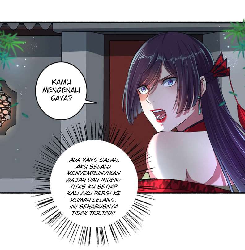 The Peerless Concubine Chapter 39 - halaman 18