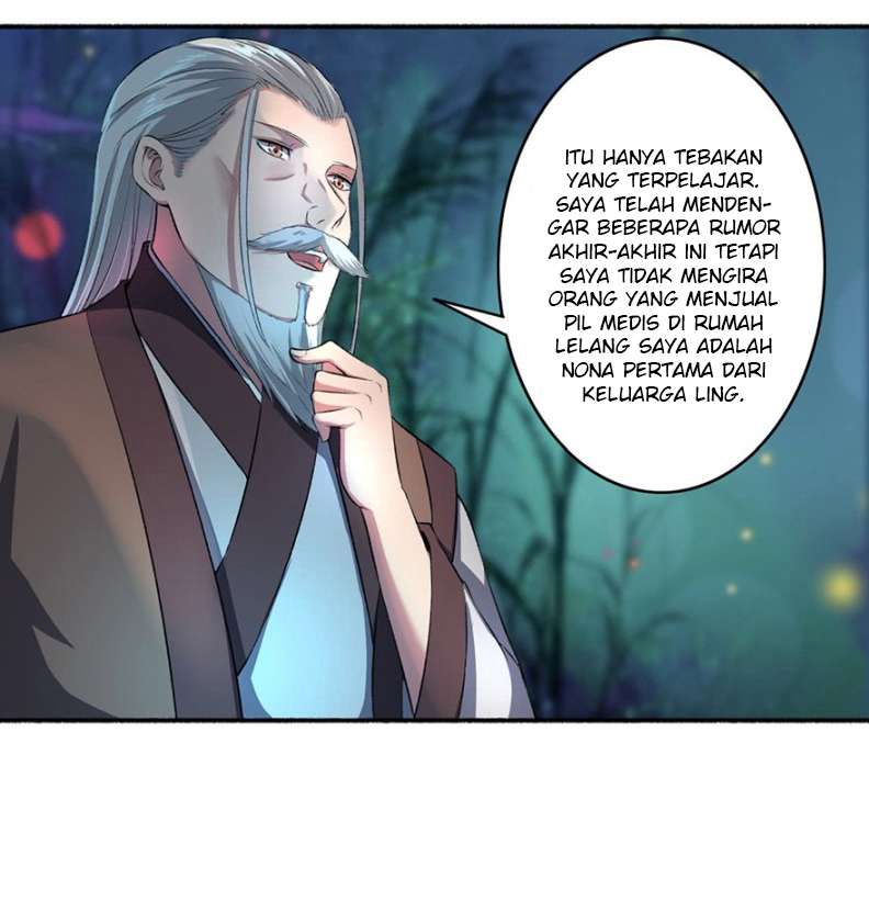 The Peerless Concubine Chapter 39 - halaman 19