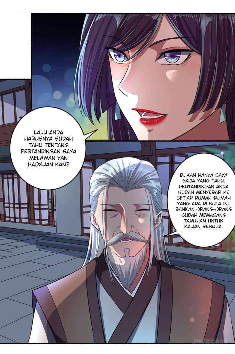 The Peerless Concubine Chapter 39 - halaman 20
