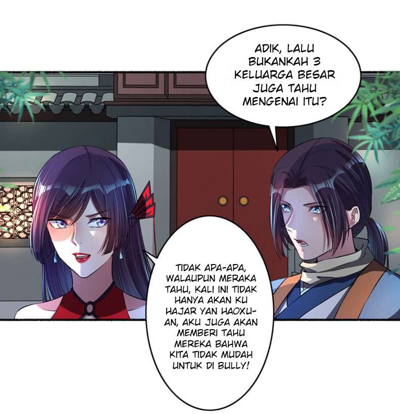 The Peerless Concubine Chapter 39 - halaman 21
