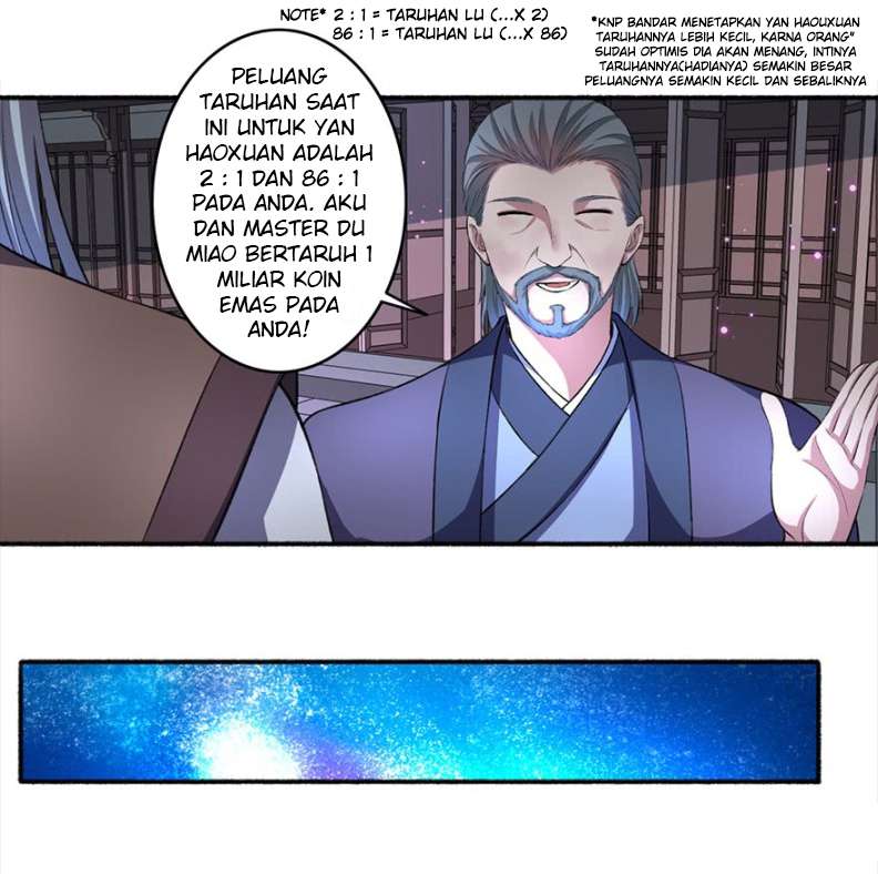 The Peerless Concubine Chapter 39 - halaman 22