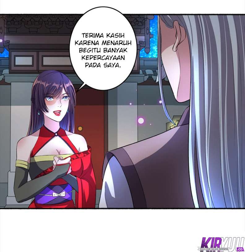 The Peerless Concubine Chapter 39 - halaman 23