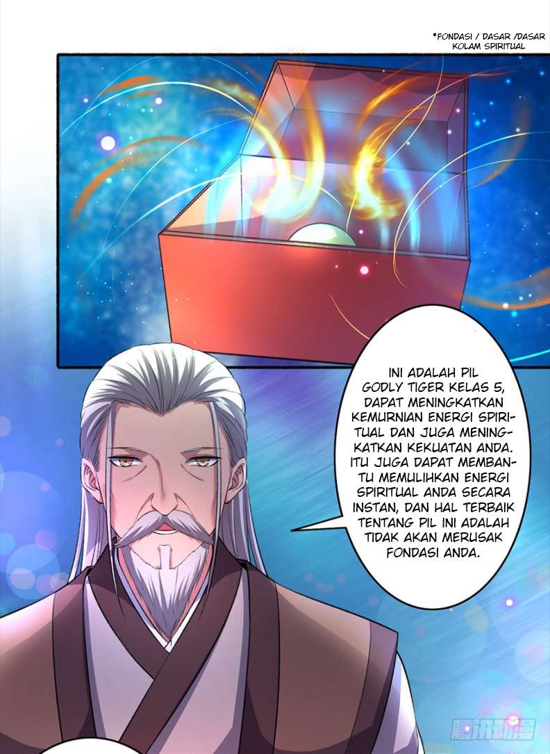 The Peerless Concubine Chapter 39 - halaman 27