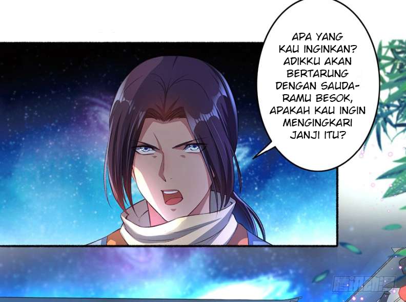 The Peerless Concubine Chapter 39 - halaman 4