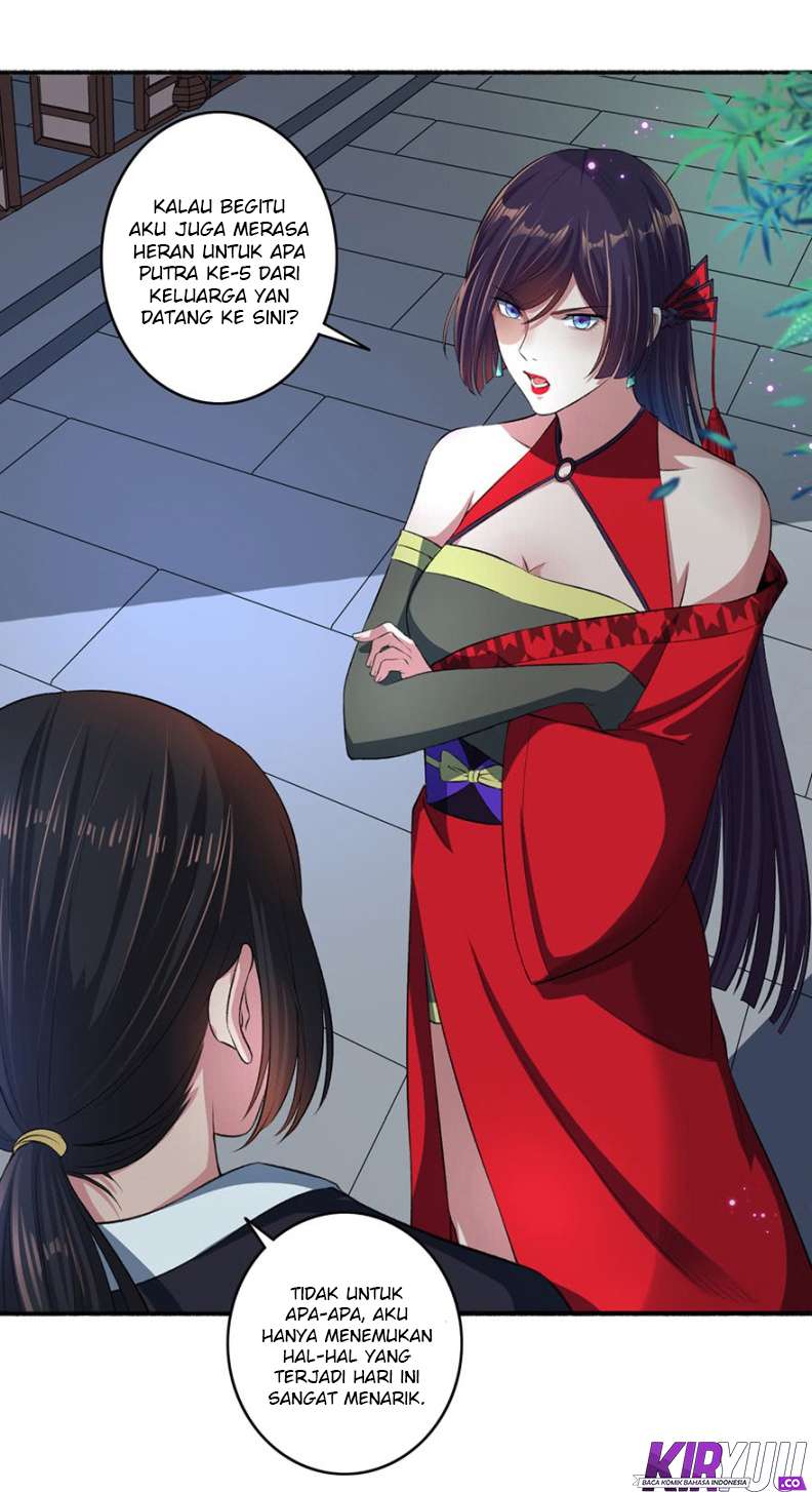 The Peerless Concubine Chapter 39 - halaman 6