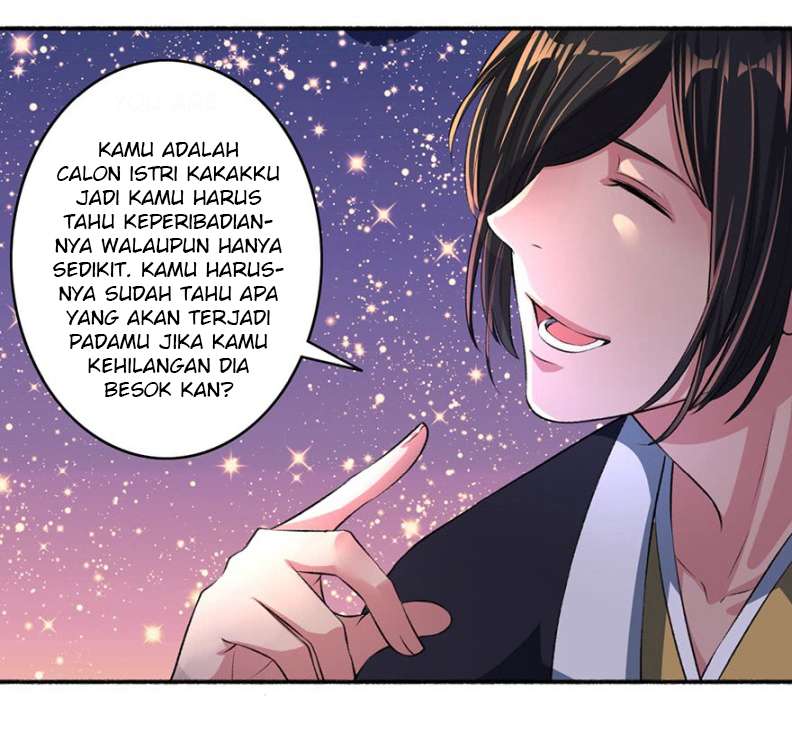 The Peerless Concubine Chapter 39 - halaman 7
