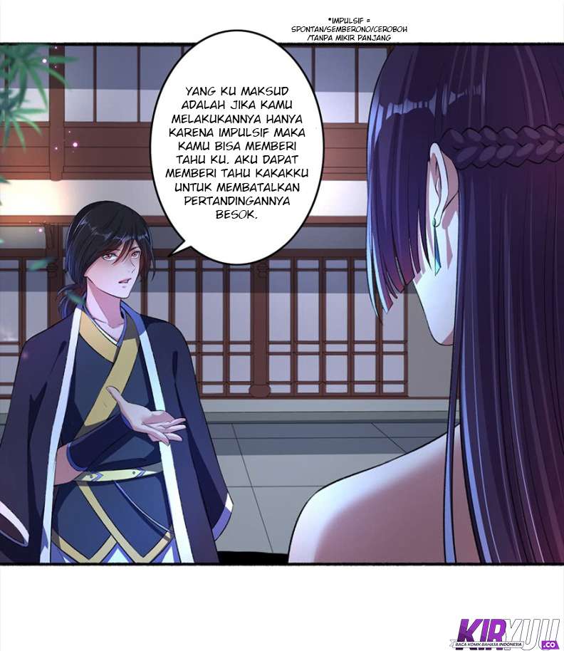 The Peerless Concubine Chapter 39 - halaman 9