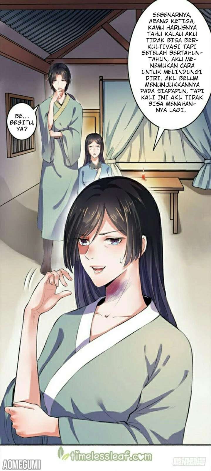 The Peerless Concubine Chapter 4 - halaman 11