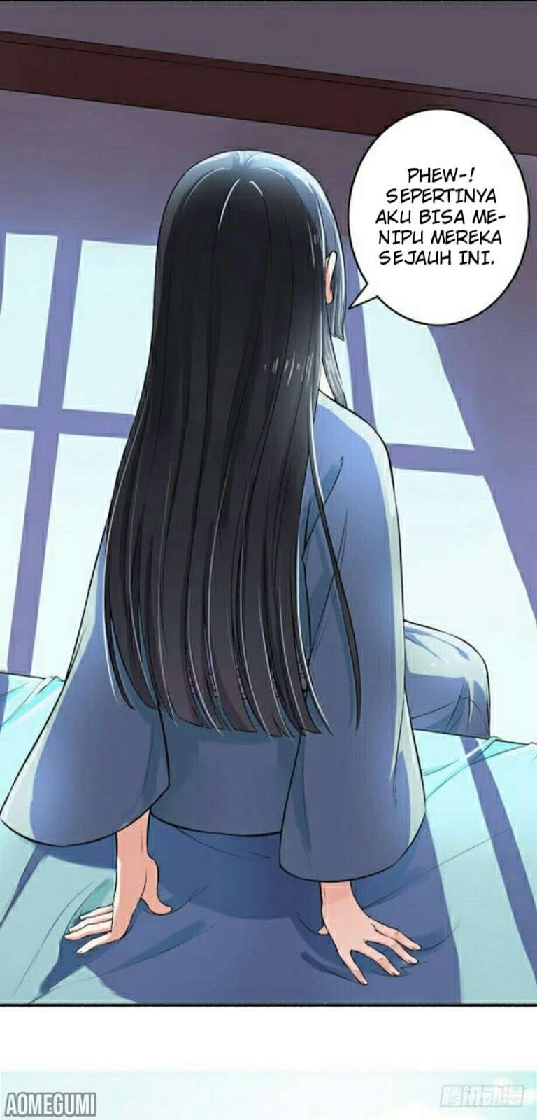 The Peerless Concubine Chapter 4 - halaman 17