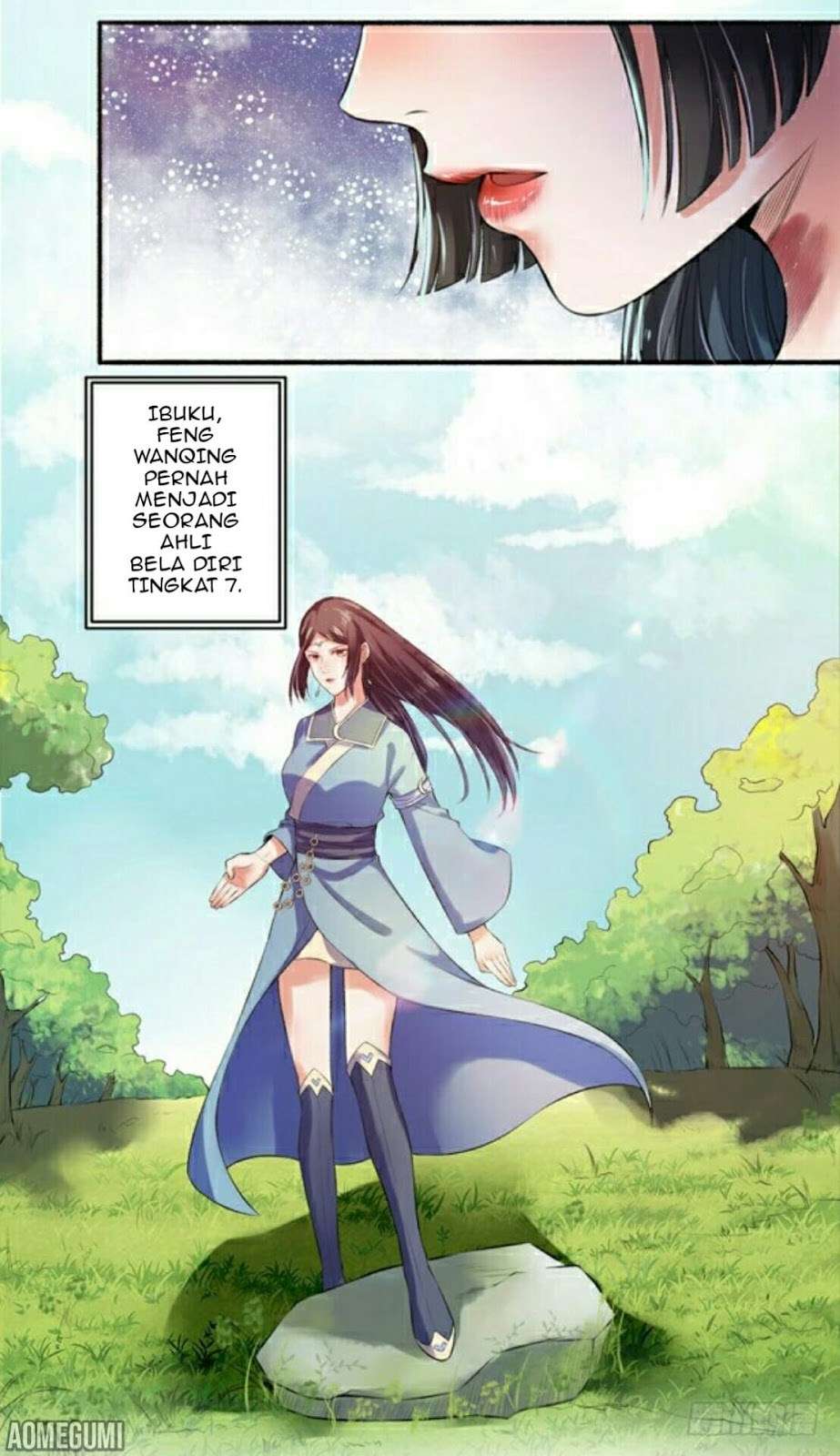 The Peerless Concubine Chapter 4 - halaman 18