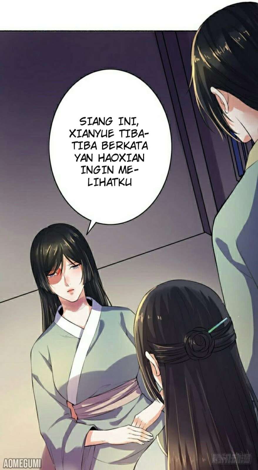 The Peerless Concubine Chapter 4 - halaman 2