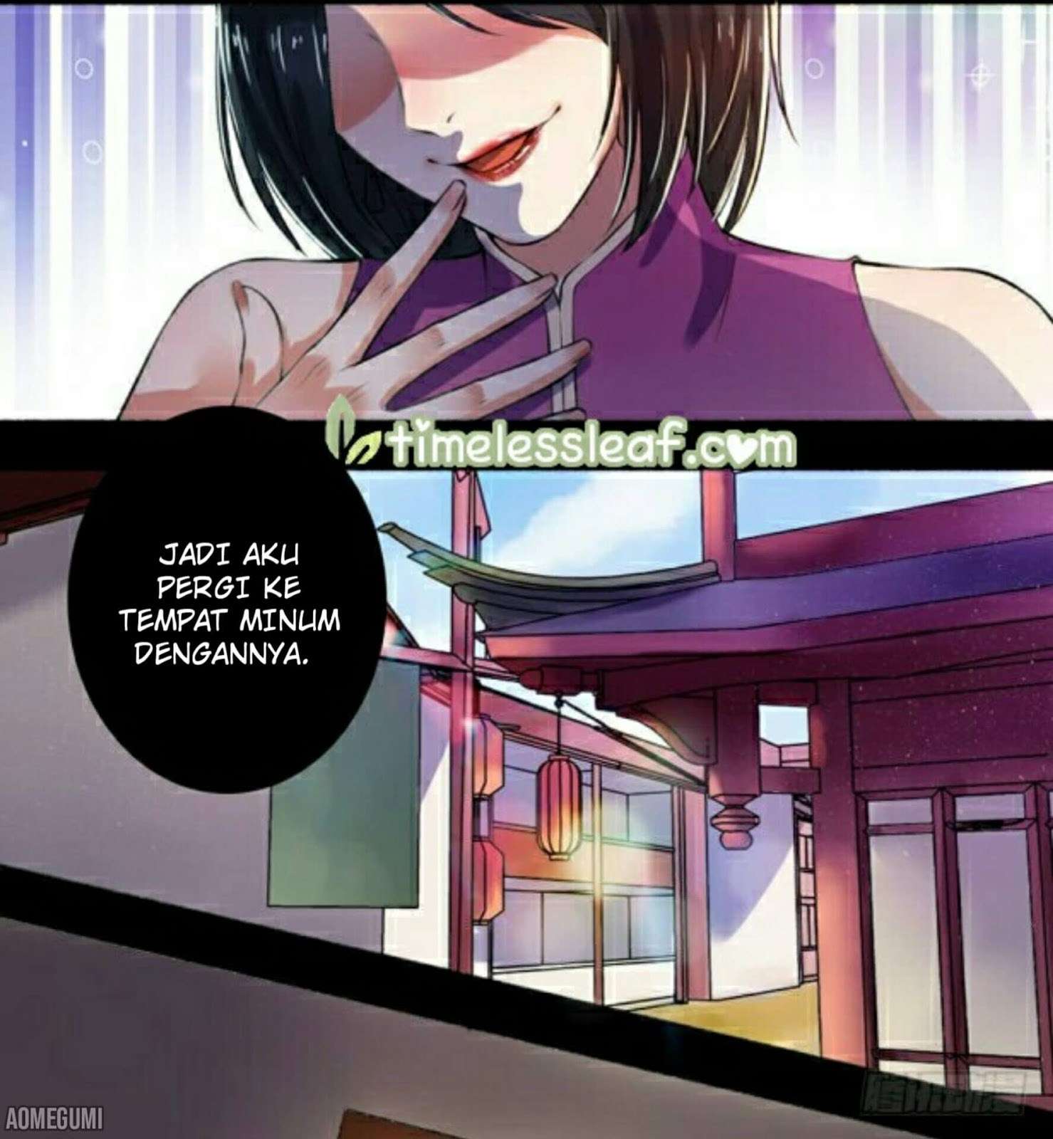 The Peerless Concubine Chapter 4 - halaman 5