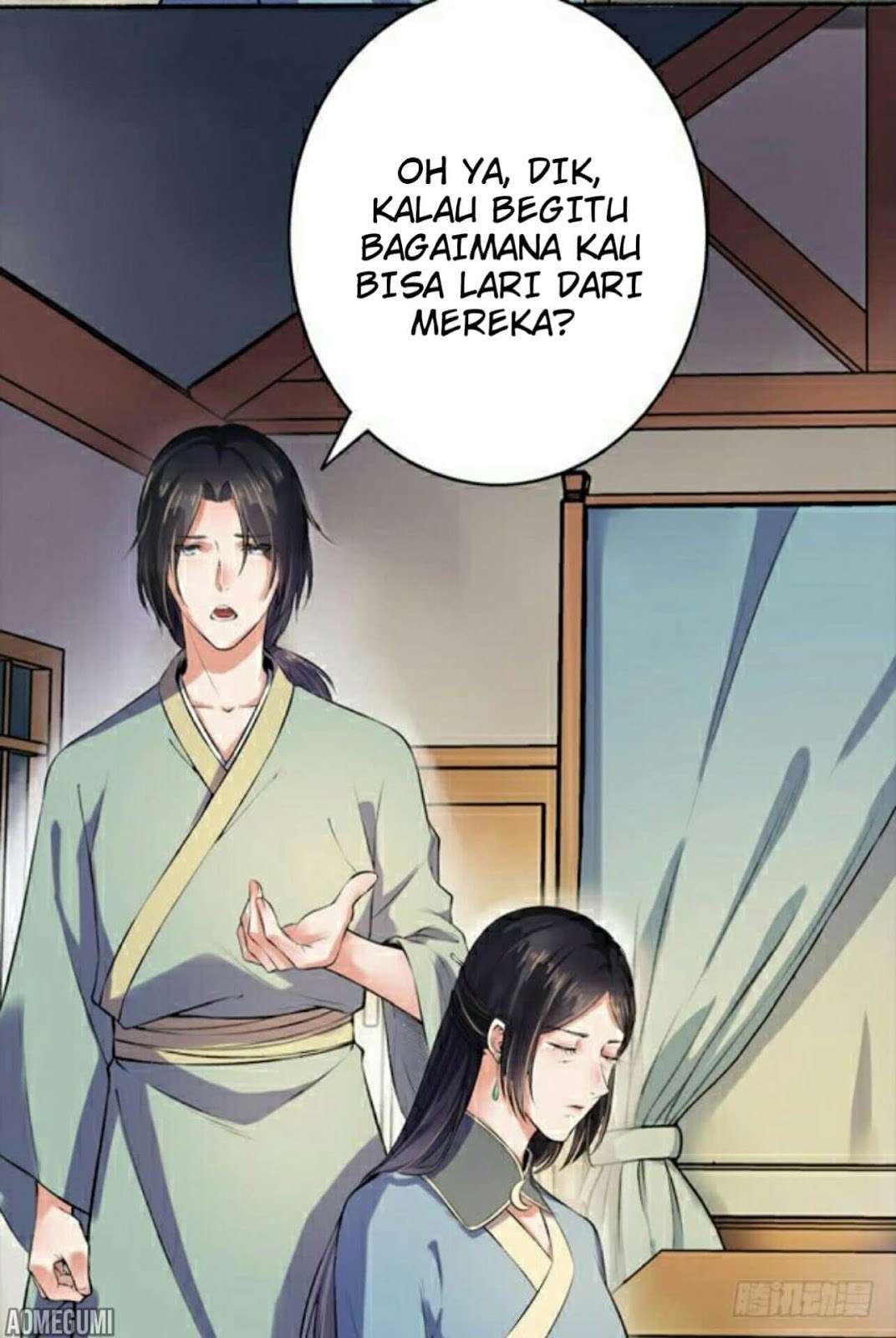 The Peerless Concubine Chapter 4 - halaman 9