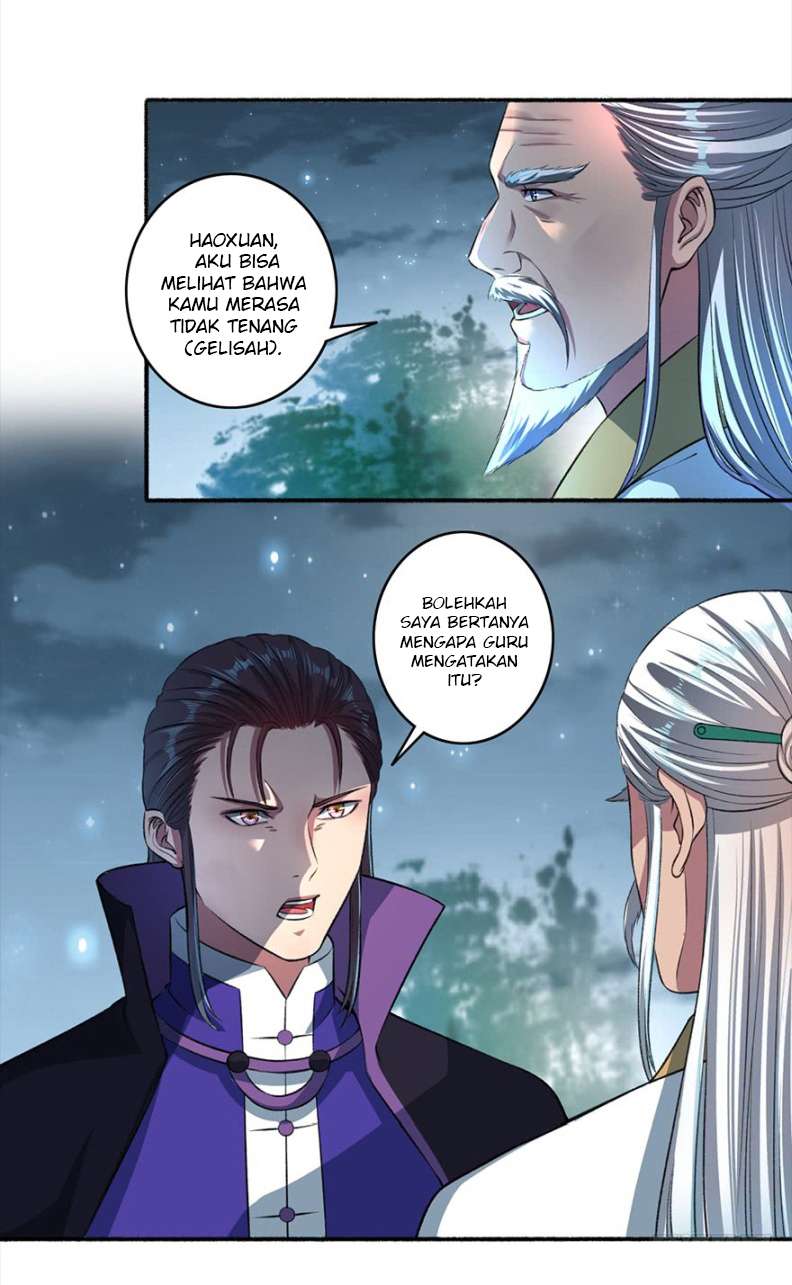The Peerless Concubine Chapter 40 - halaman 11