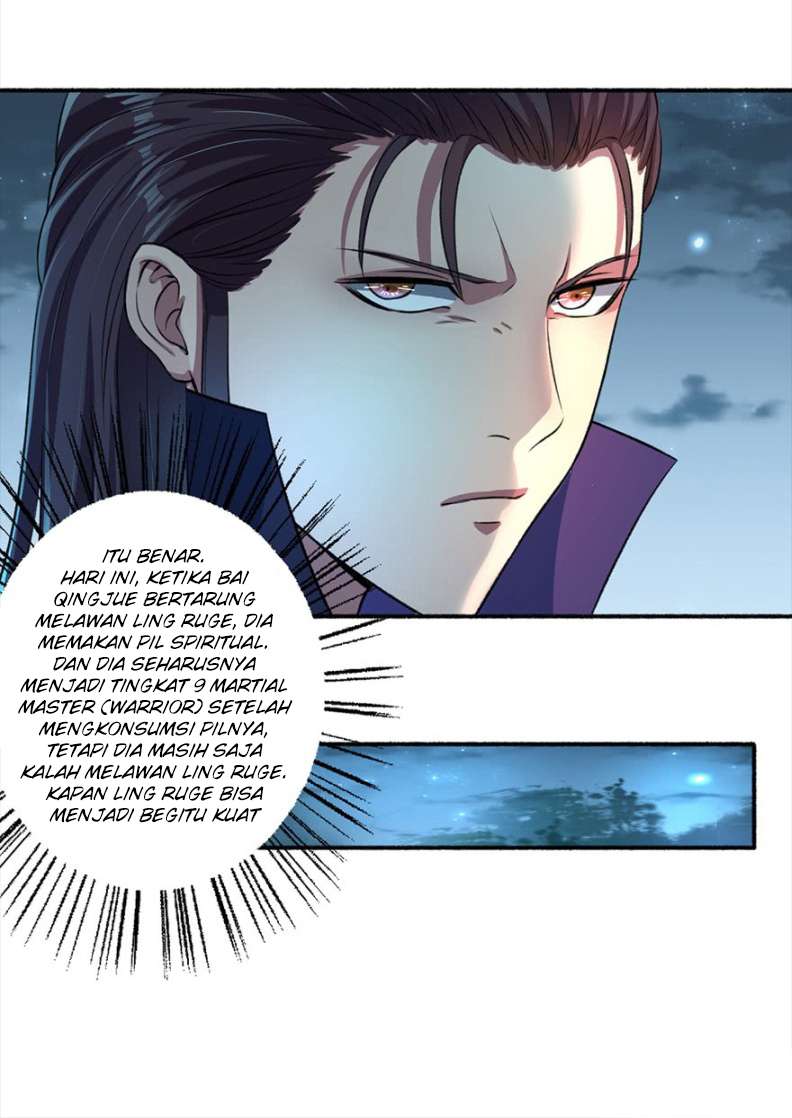 The Peerless Concubine Chapter 40 - halaman 15